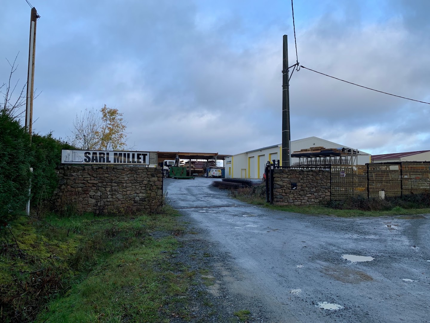 SARL MILLET Vivien · Photos 4